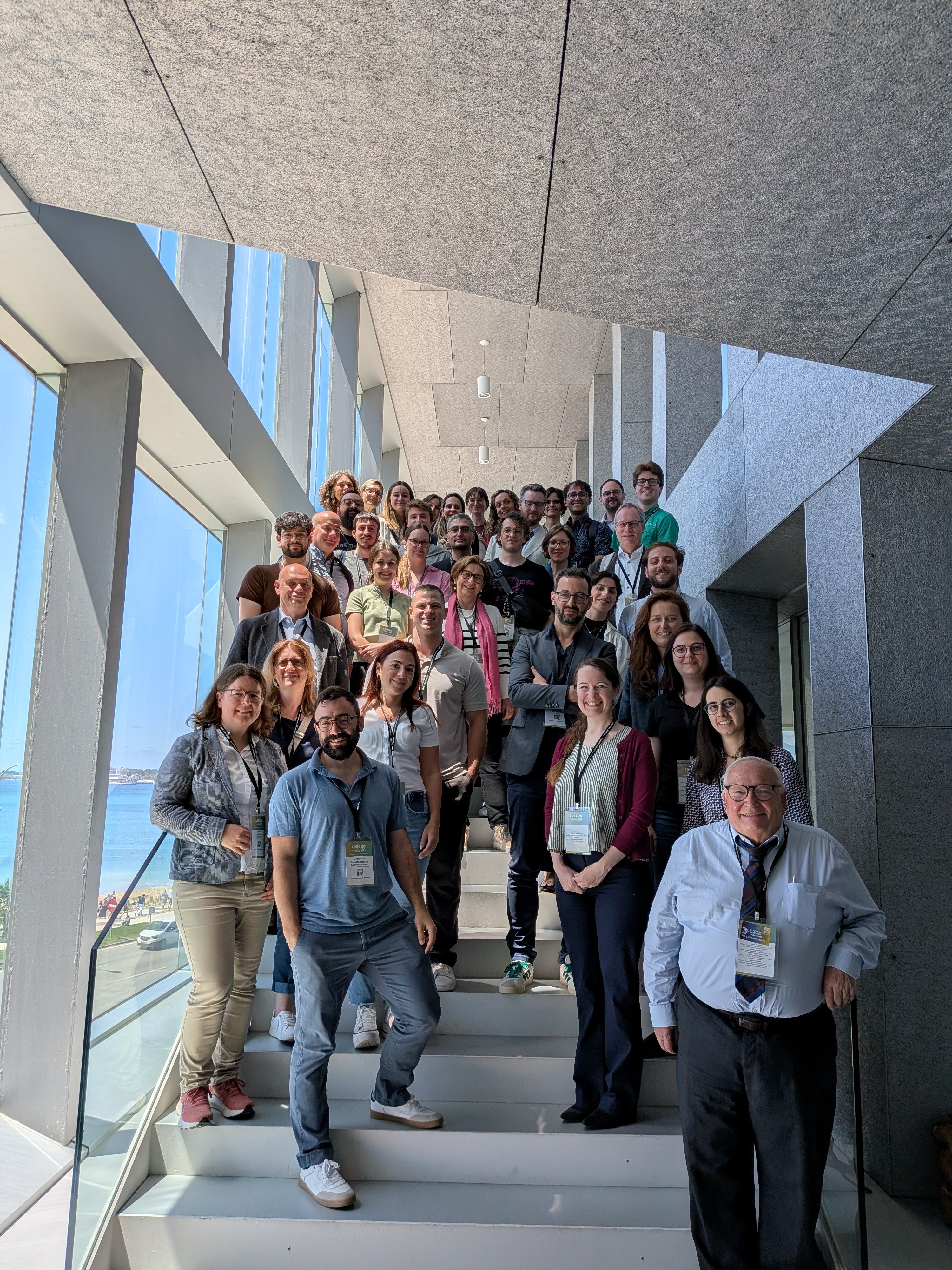 DialRes 2026 Workshop Group Photo